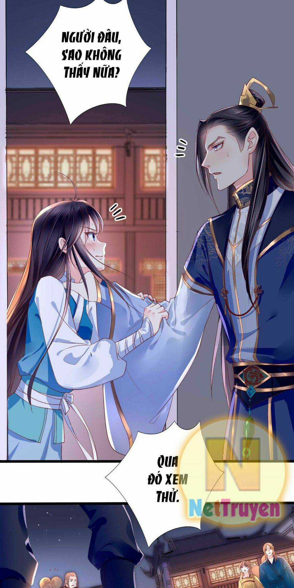 Độc Phi Ngu Ngốc Không Thể Chọc Chapter 5 trang 18