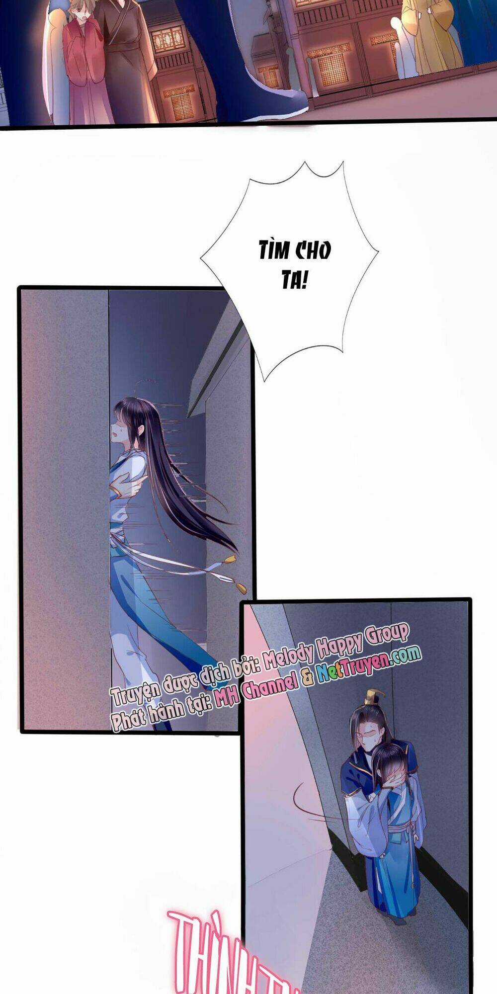 Độc Phi Ngu Ngốc Không Thể Chọc Chapter 5 trang 19