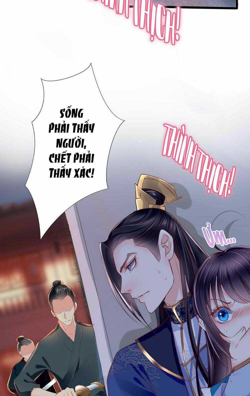 Độc Phi Ngu Ngốc Không Thể Chọc Chapter 5 trang 20