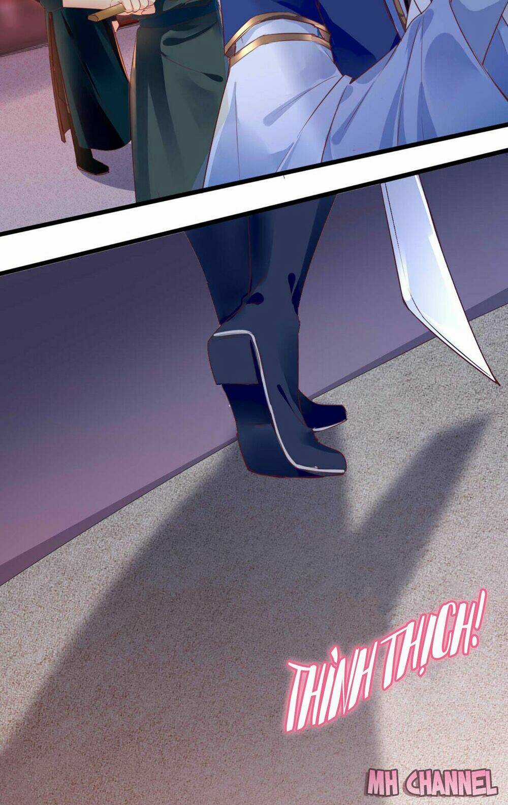 Độc Phi Ngu Ngốc Không Thể Chọc Chapter 5 trang 21