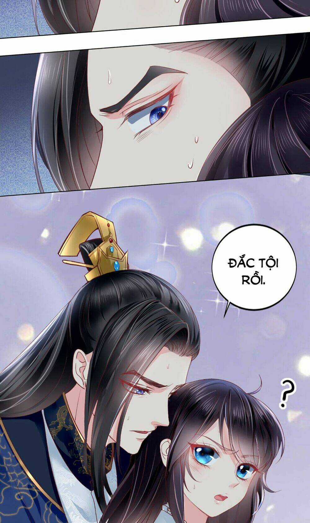 Độc Phi Ngu Ngốc Không Thể Chọc Chapter 5 trang 23