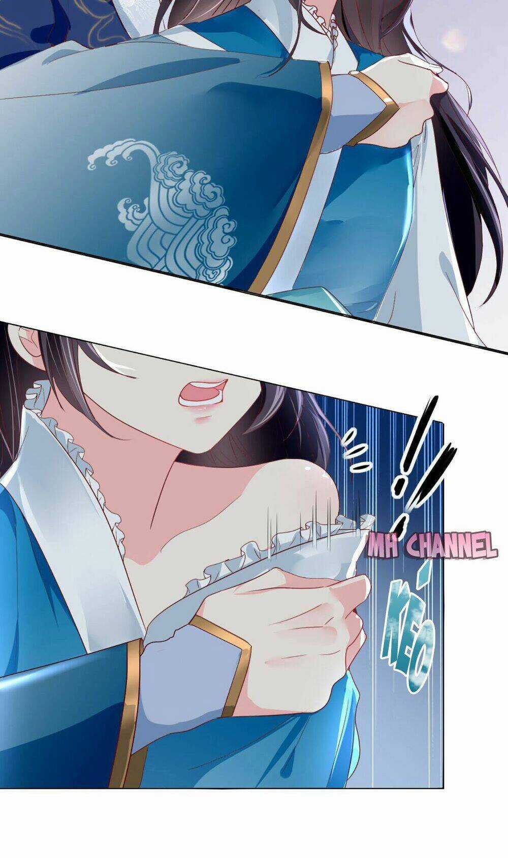 Độc Phi Ngu Ngốc Không Thể Chọc Chapter 5 trang 24