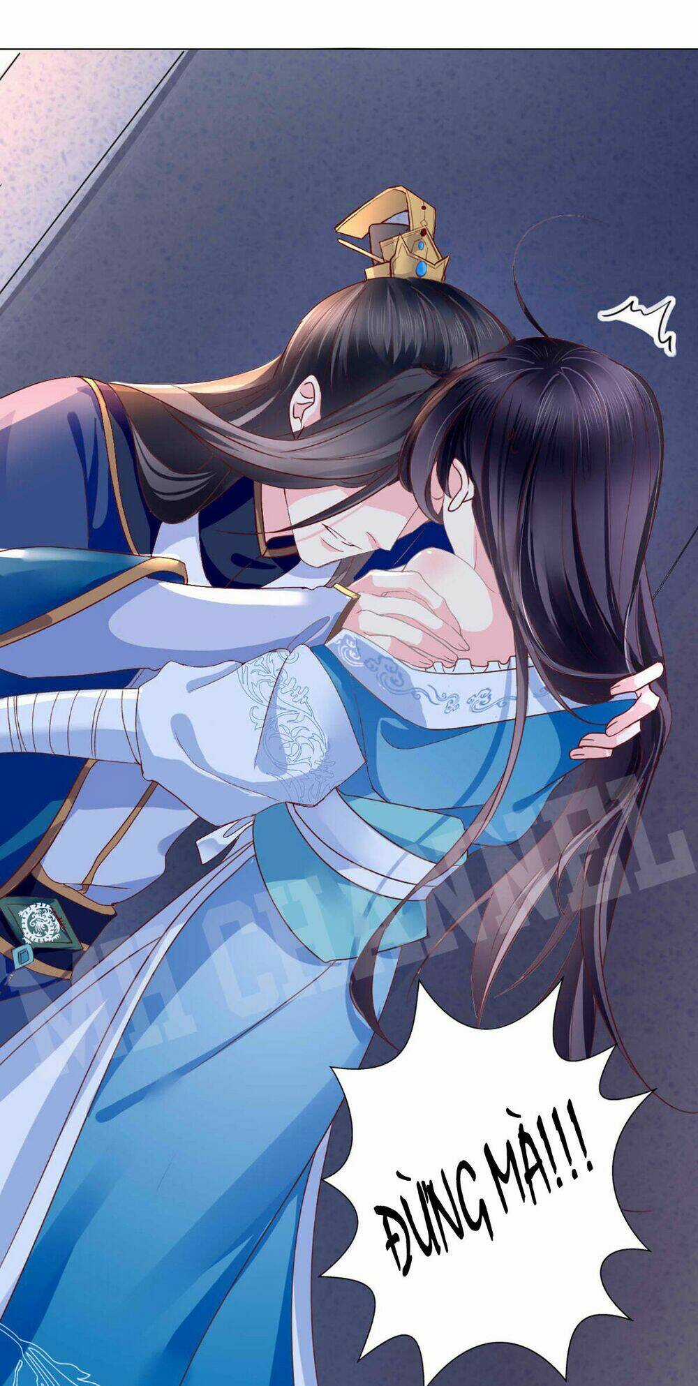 Độc Phi Ngu Ngốc Không Thể Chọc Chapter 5 trang 25