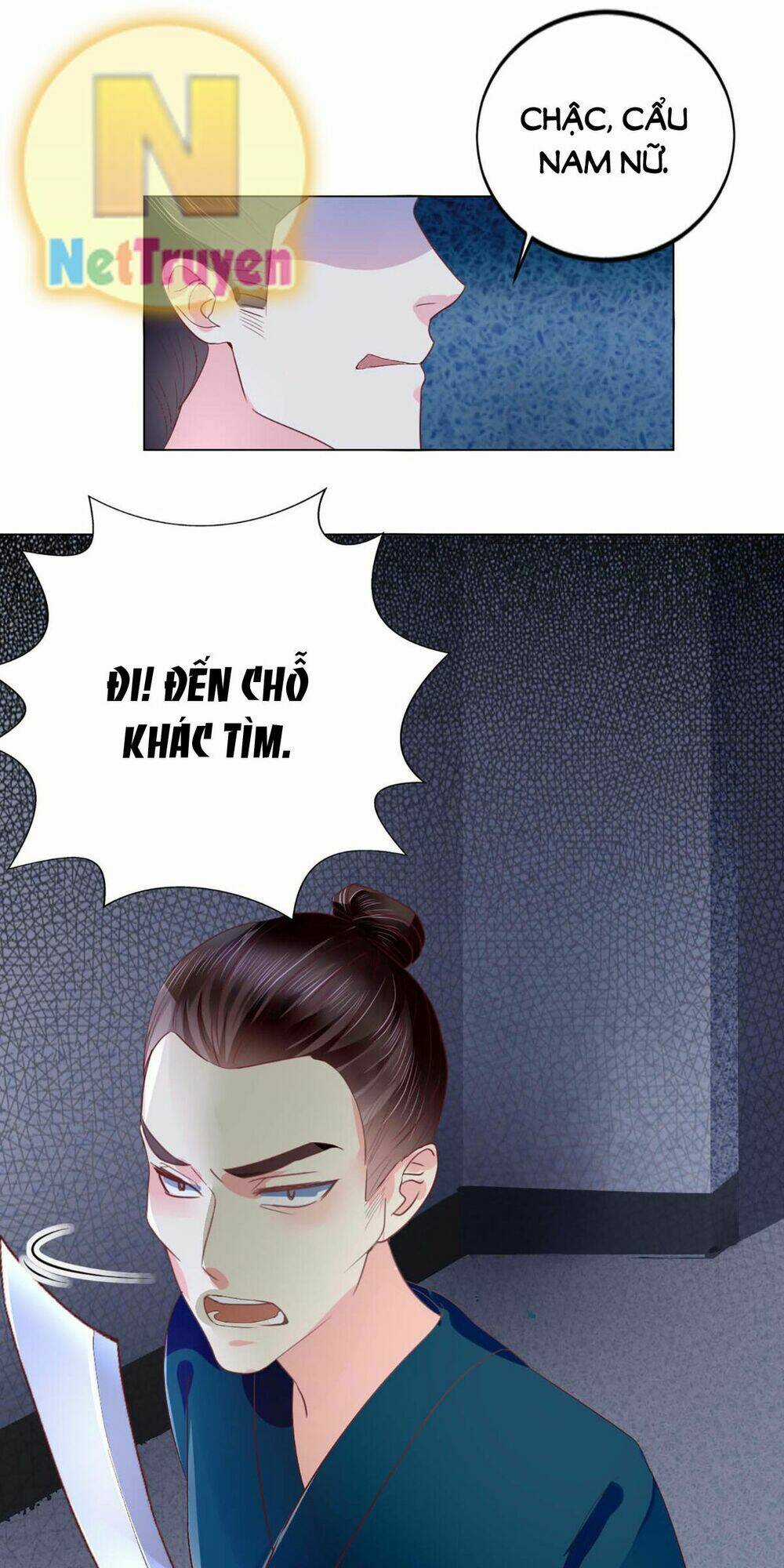 Độc Phi Ngu Ngốc Không Thể Chọc Chapter 5 trang 27