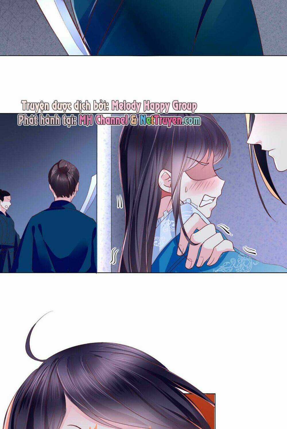 Độc Phi Ngu Ngốc Không Thể Chọc Chapter 5 trang 28