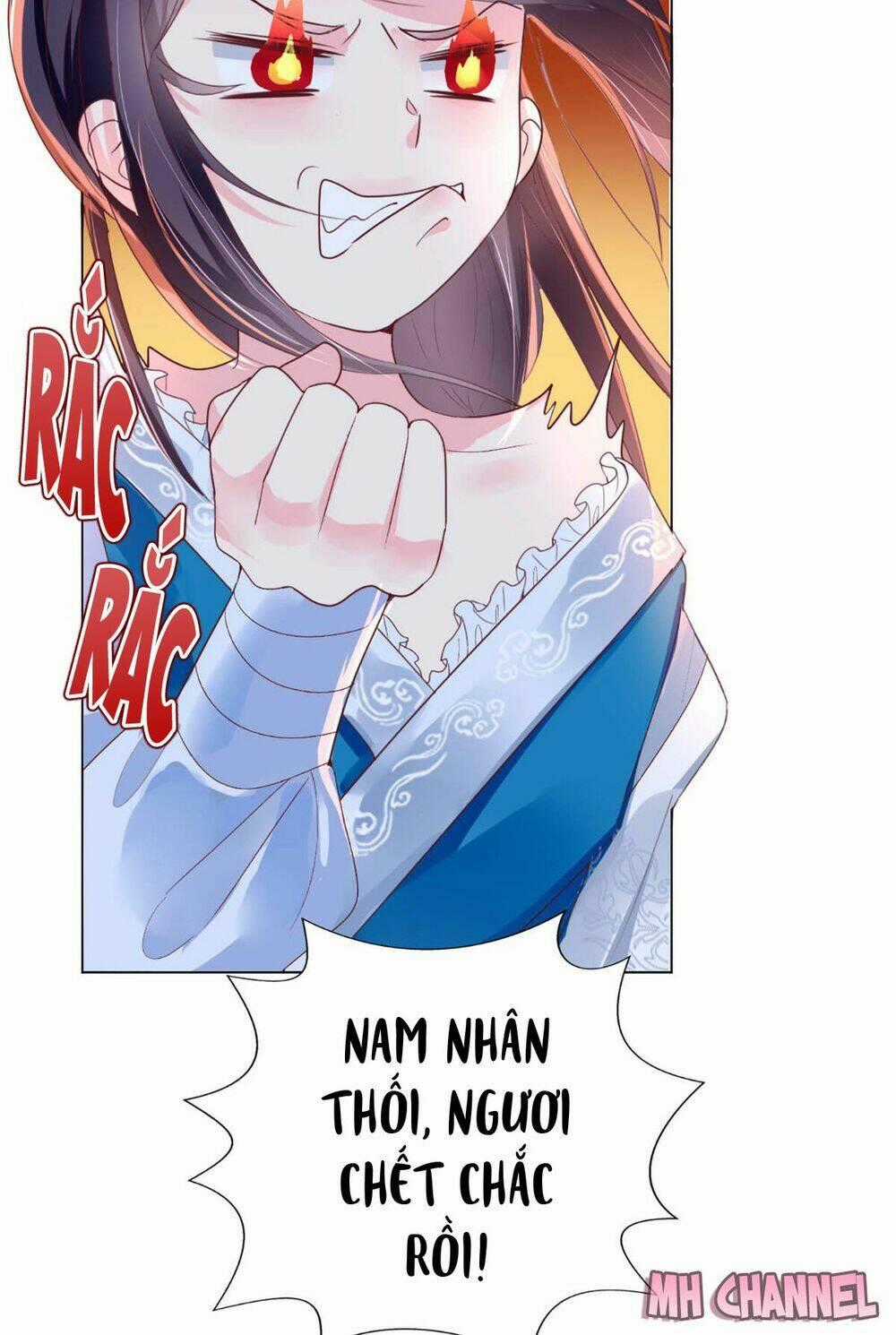 Độc Phi Ngu Ngốc Không Thể Chọc Chapter 5 trang 29