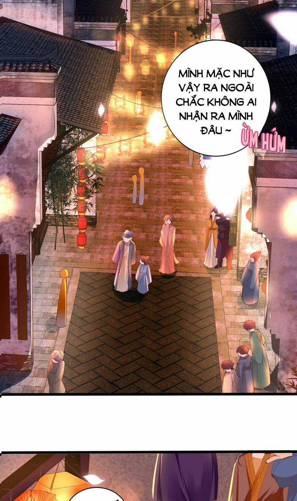 Độc Phi Ngu Ngốc Không Thể Chọc Chapter 5 trang 3