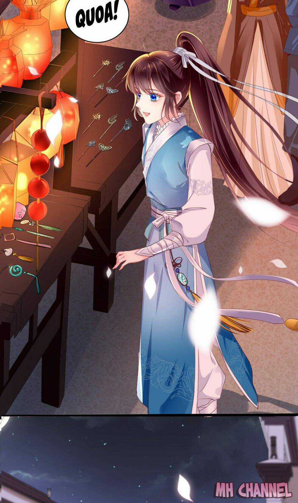 Độc Phi Ngu Ngốc Không Thể Chọc Chapter 5 trang 4