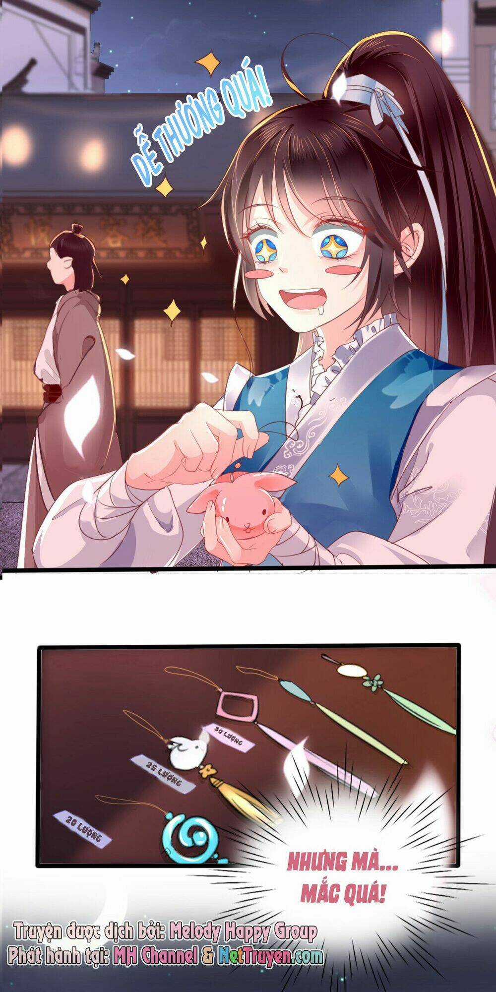 Độc Phi Ngu Ngốc Không Thể Chọc Chapter 5 trang 5