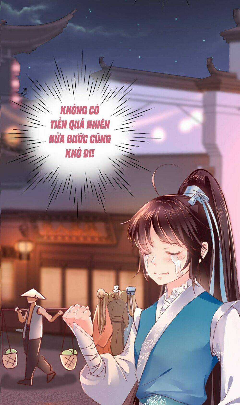 Độc Phi Ngu Ngốc Không Thể Chọc Chapter 5 trang 6