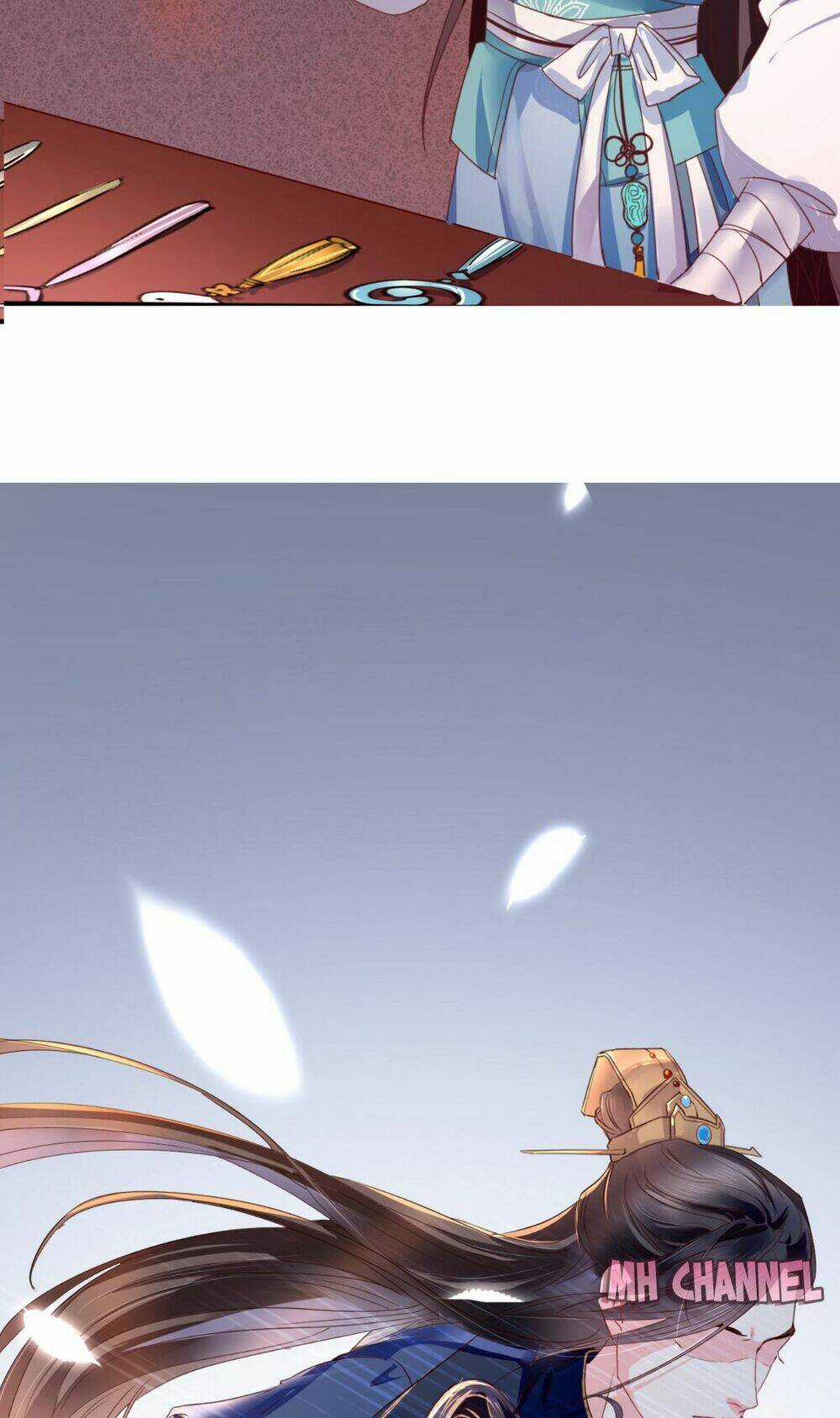 Độc Phi Ngu Ngốc Không Thể Chọc Chapter 5 trang 7