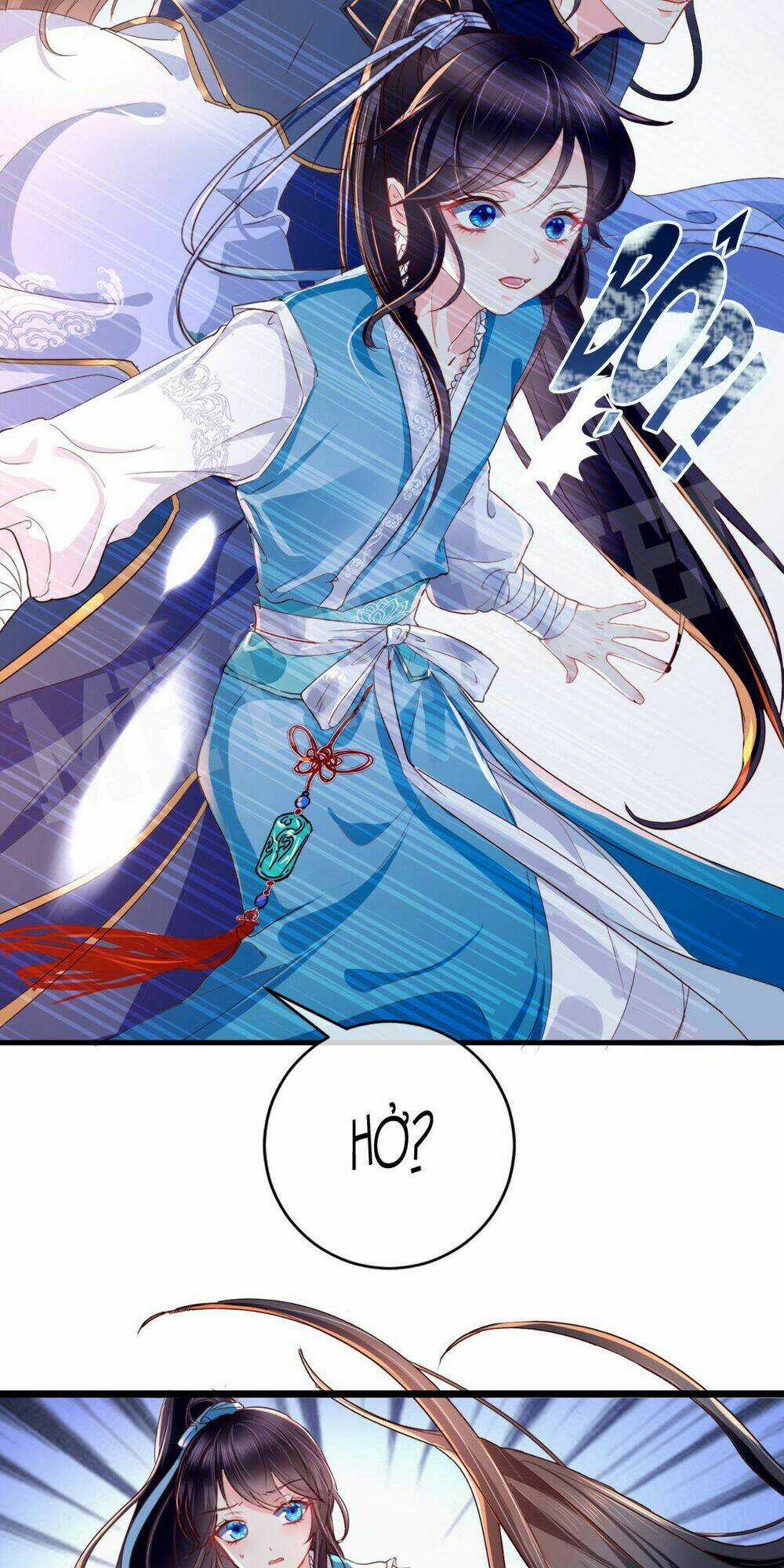 Độc Phi Ngu Ngốc Không Thể Chọc Chapter 5 trang 8