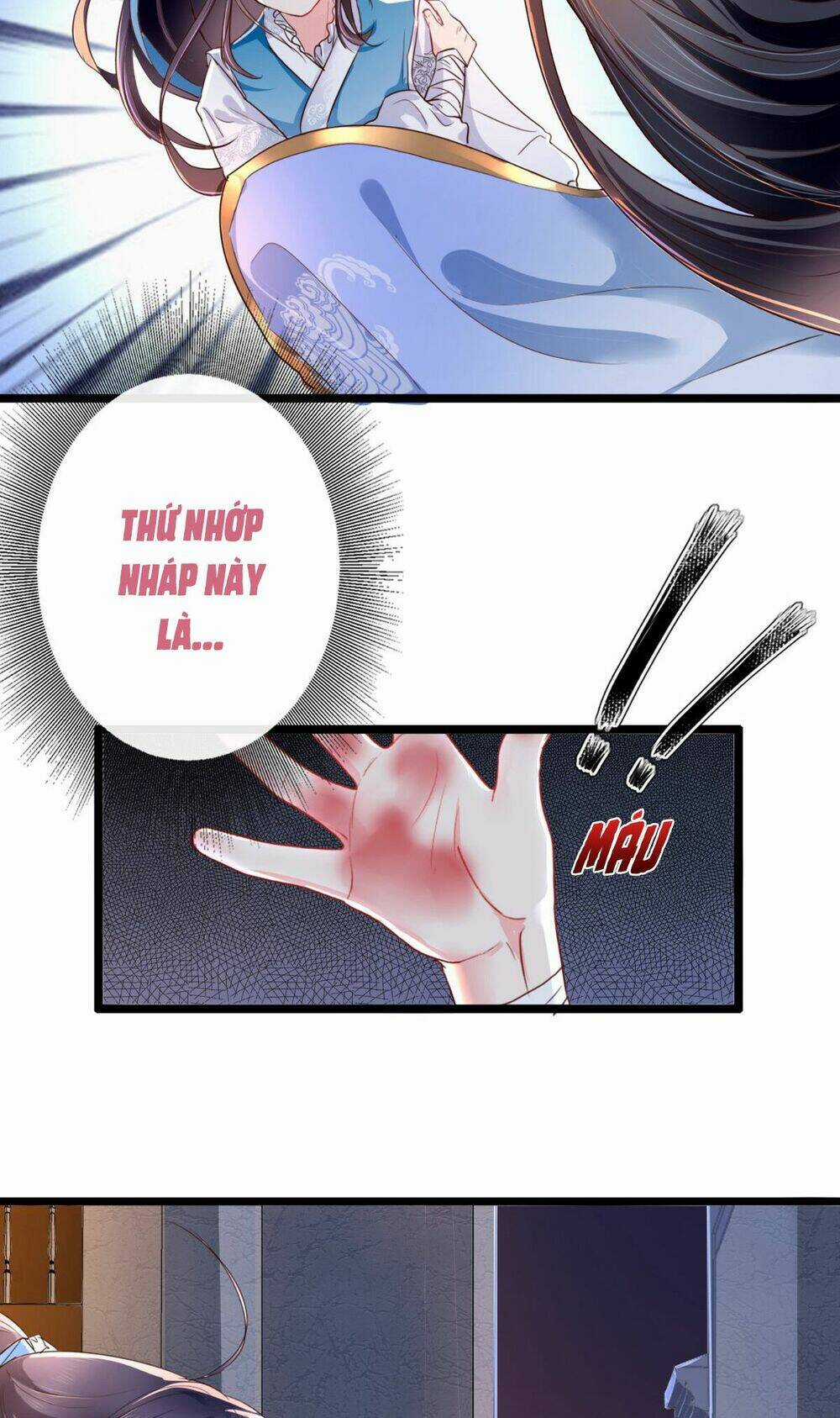 Độc Phi Ngu Ngốc Không Thể Chọc Chapter 5 trang 9