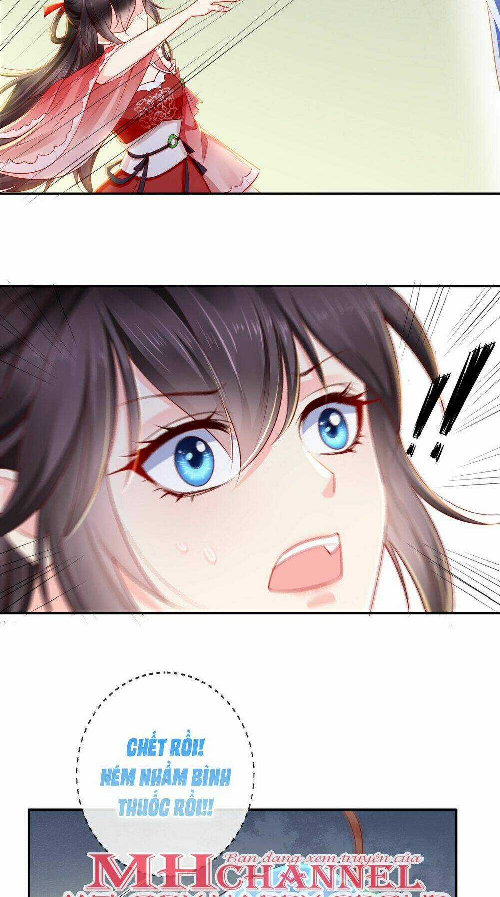 Độc Phi Ngu Ngốc Không Thể Chọc Chapter 50 trang 11