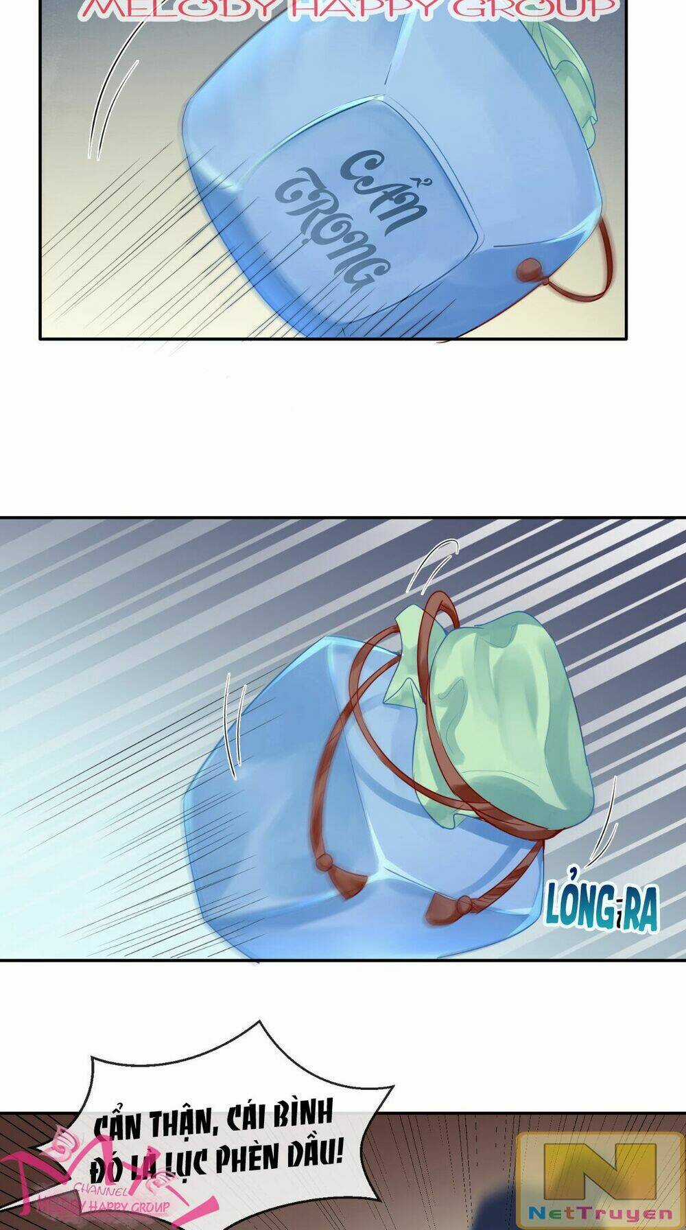 Độc Phi Ngu Ngốc Không Thể Chọc Chapter 50 trang 12