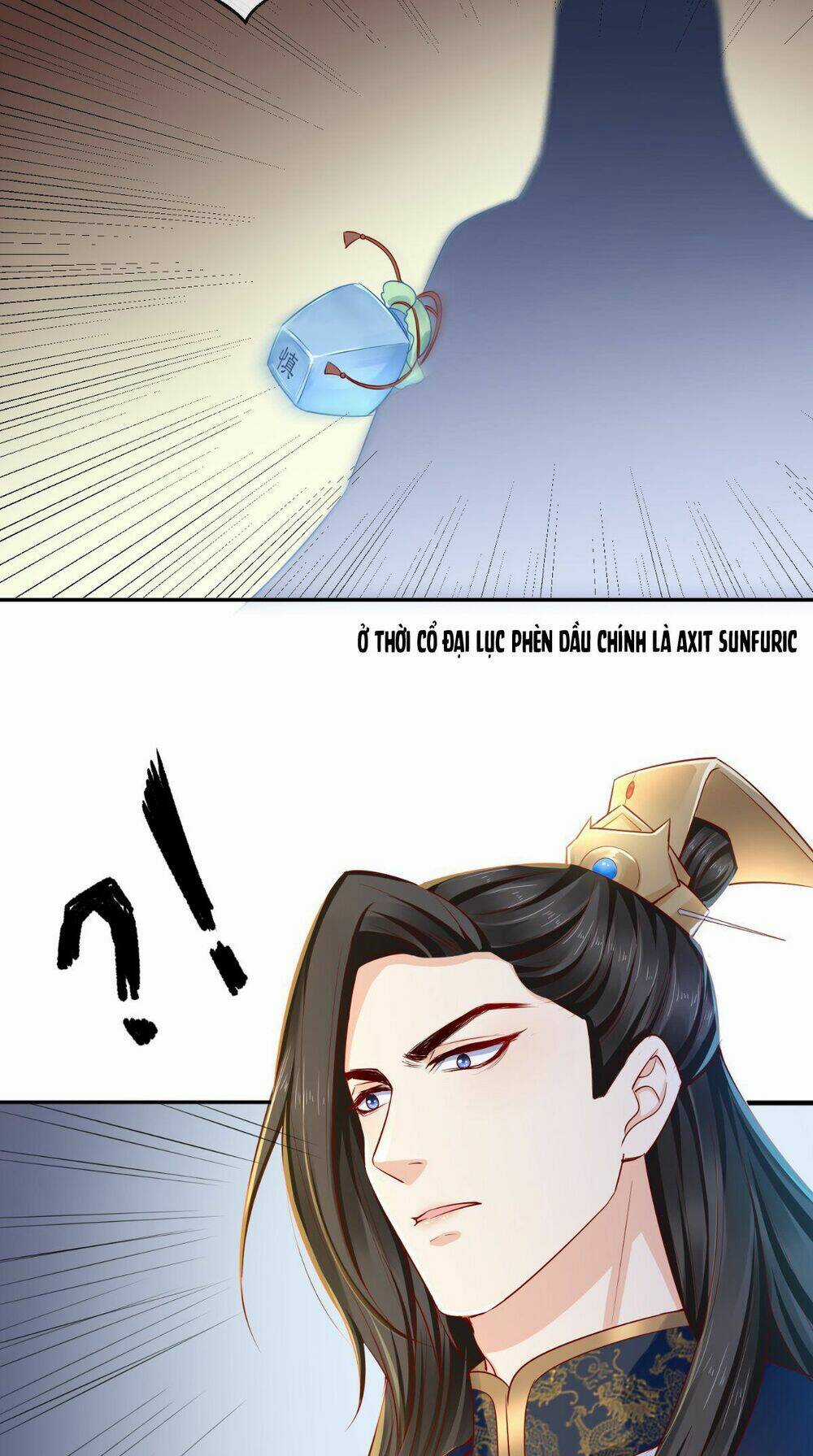 Độc Phi Ngu Ngốc Không Thể Chọc Chapter 50 trang 13