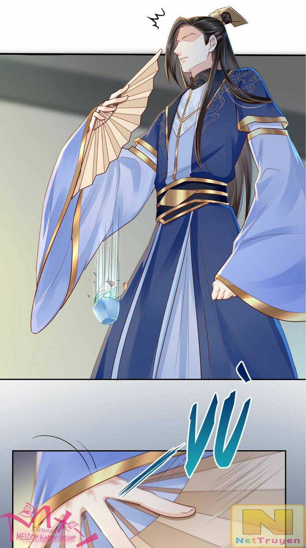 Độc Phi Ngu Ngốc Không Thể Chọc Chapter 50 trang 16