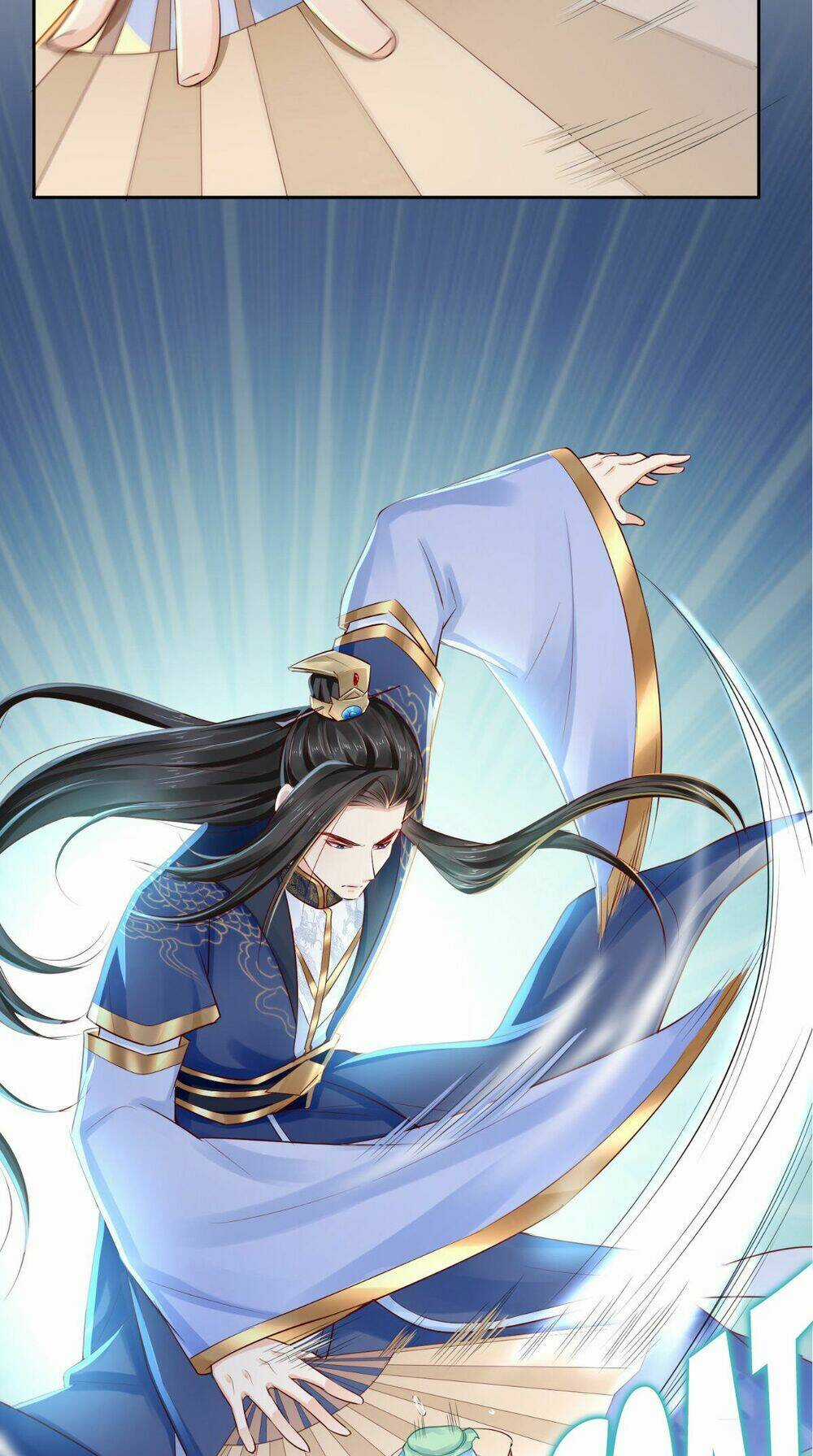 Độc Phi Ngu Ngốc Không Thể Chọc Chapter 50 trang 17