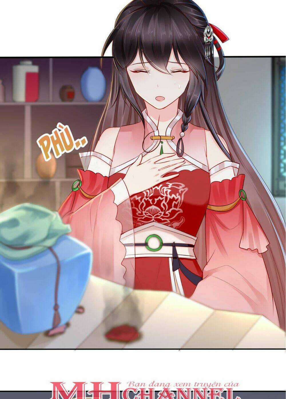 Độc Phi Ngu Ngốc Không Thể Chọc Chapter 50 trang 19