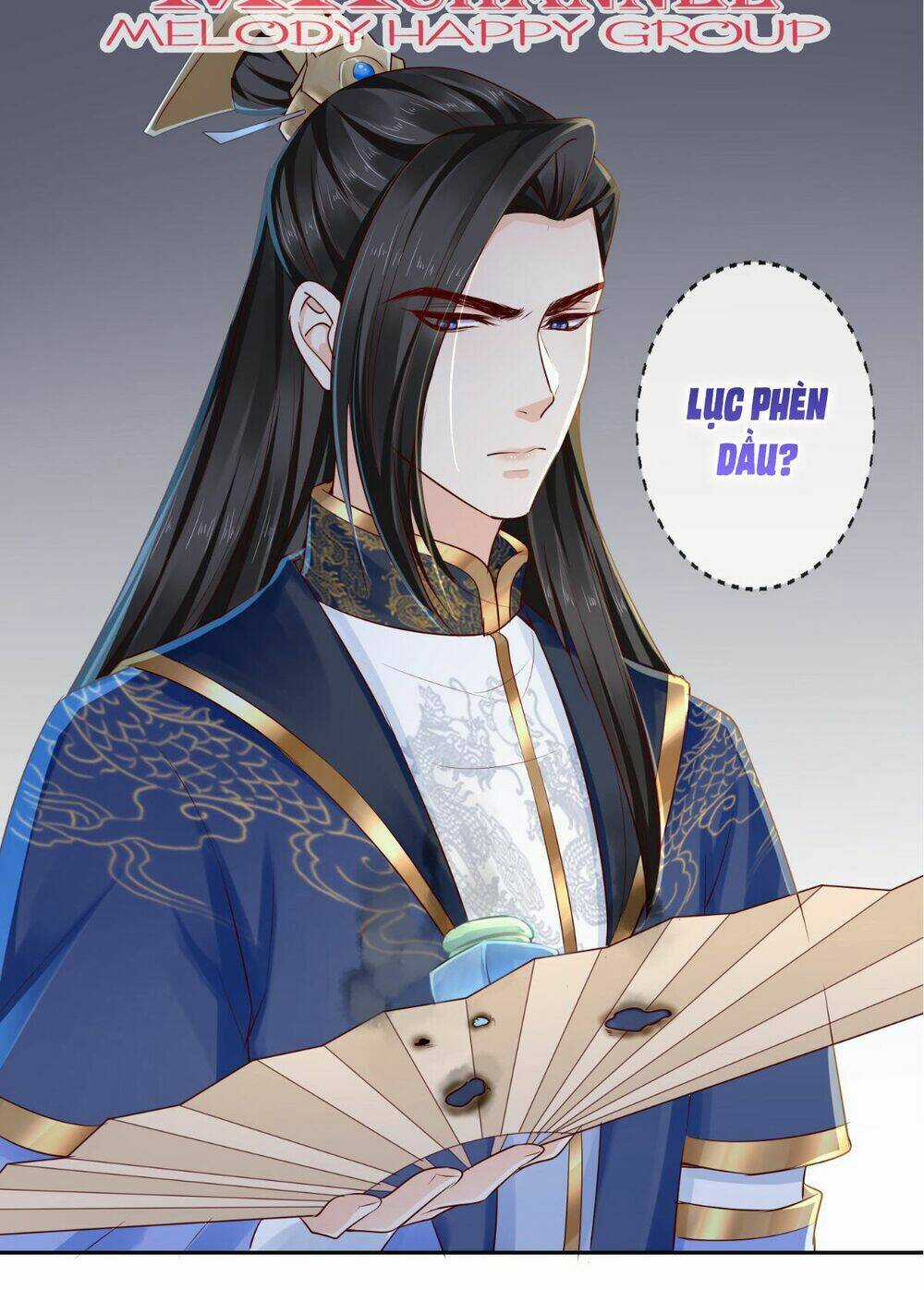 Độc Phi Ngu Ngốc Không Thể Chọc Chapter 50 trang 20