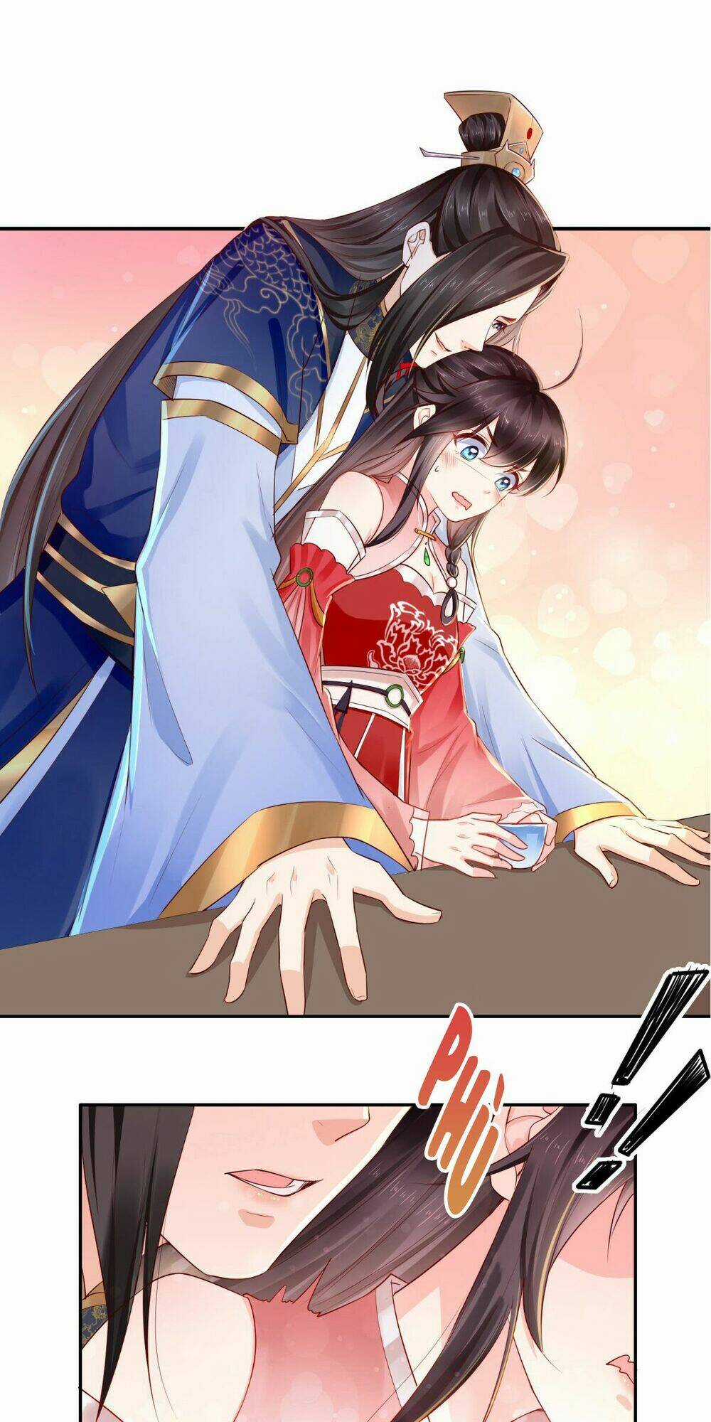 Độc Phi Ngu Ngốc Không Thể Chọc Chapter 50 trang 3