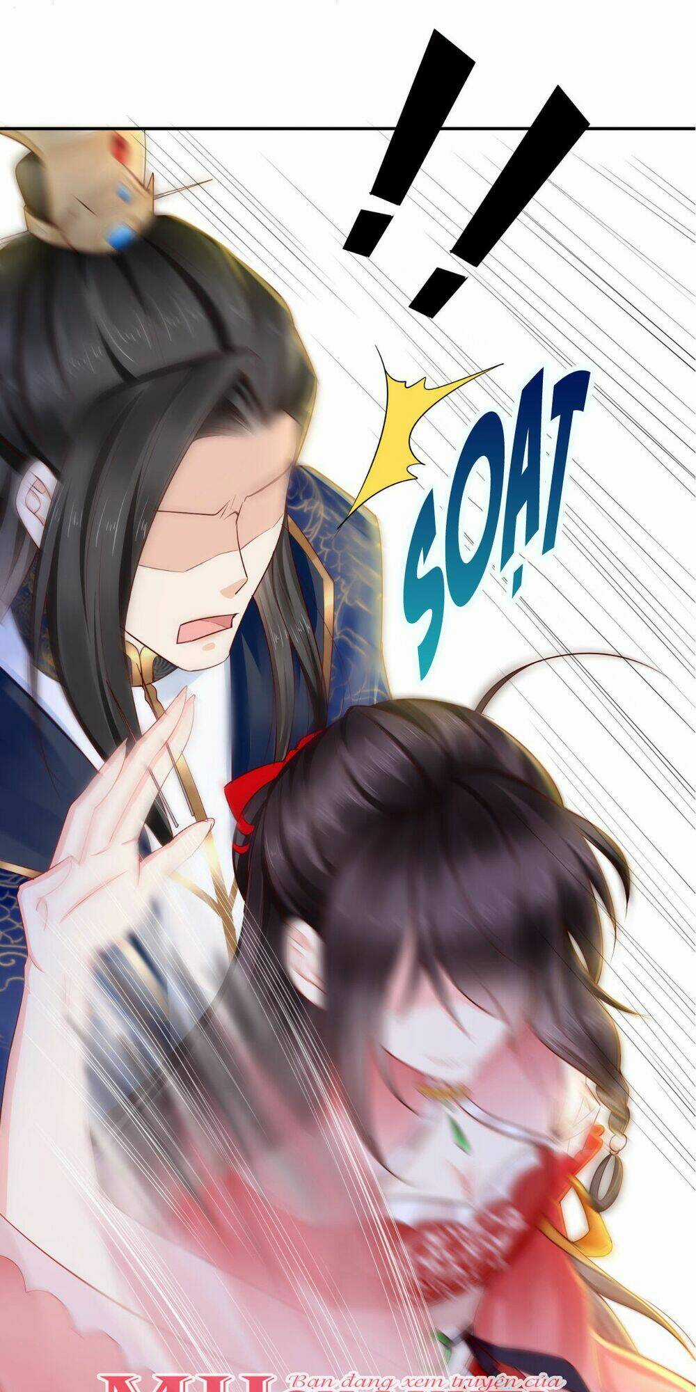 Độc Phi Ngu Ngốc Không Thể Chọc Chapter 50 trang 6