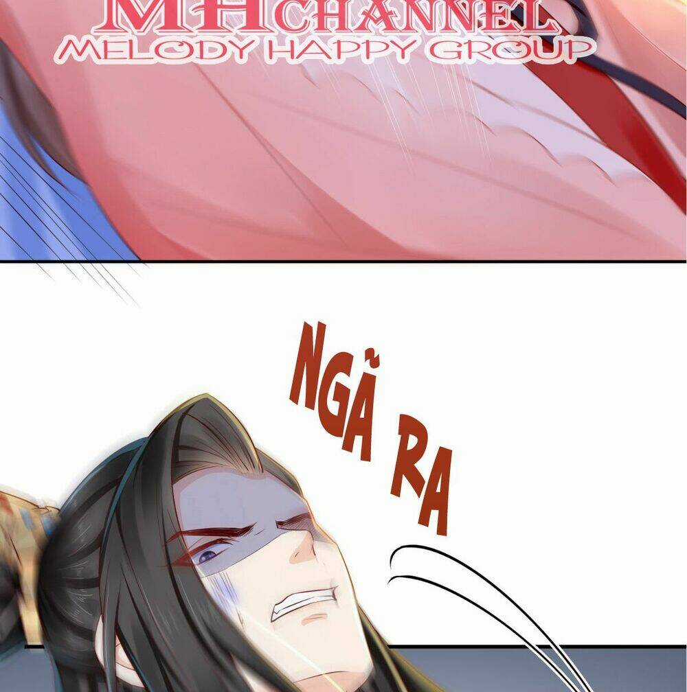 Độc Phi Ngu Ngốc Không Thể Chọc Chapter 50 trang 7