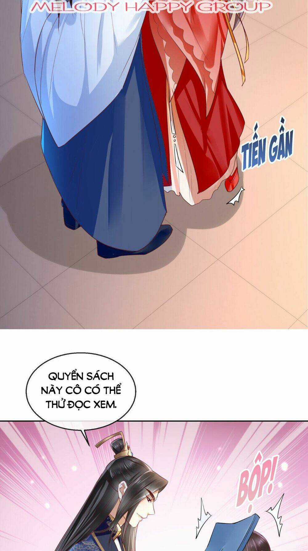 Độc Phi Ngu Ngốc Không Thể Chọc Chapter 51 trang 10