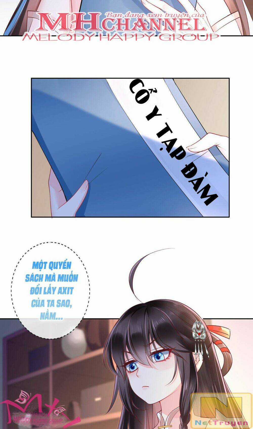 Độc Phi Ngu Ngốc Không Thể Chọc Chapter 51 trang 12