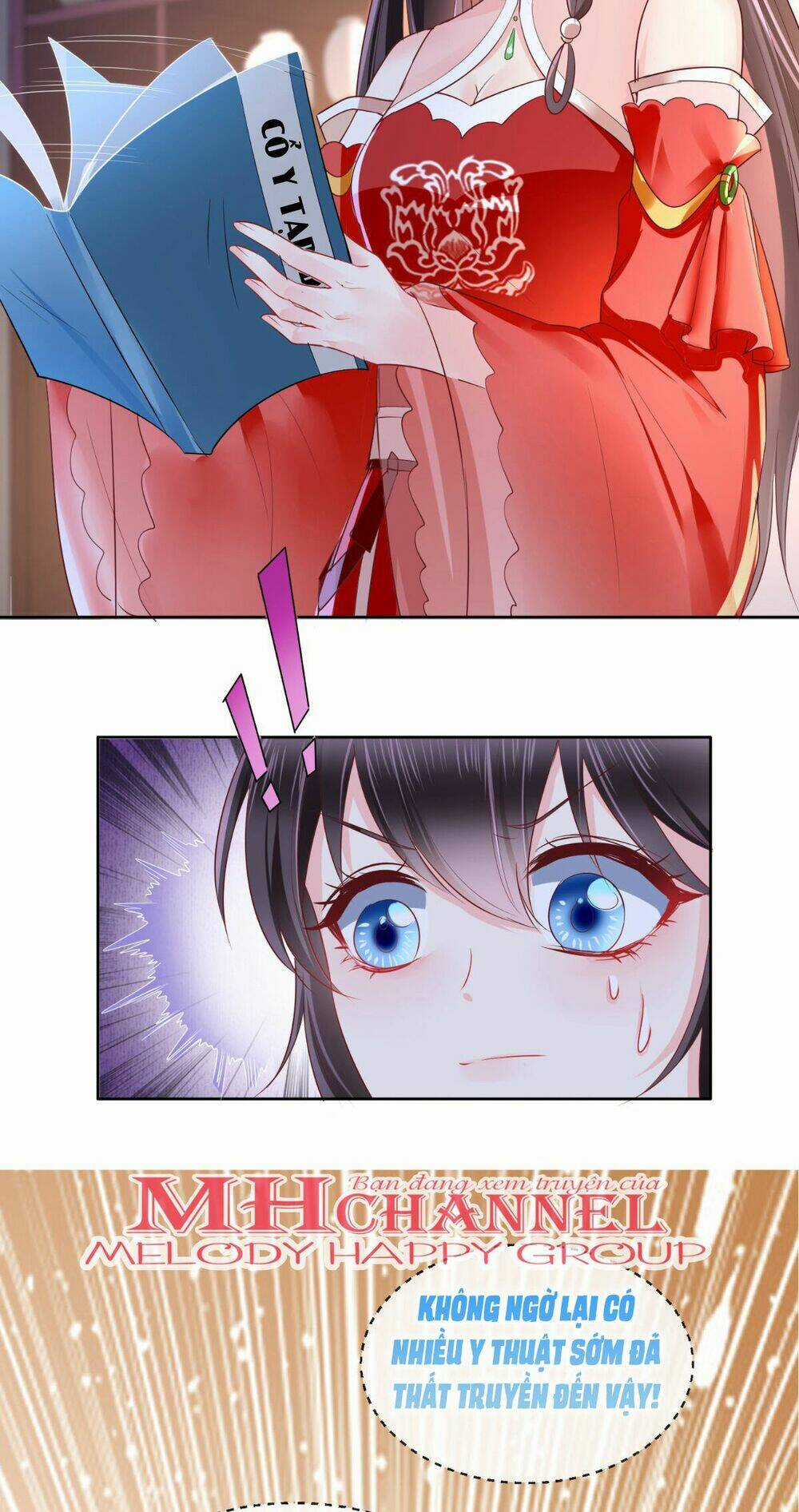 Độc Phi Ngu Ngốc Không Thể Chọc Chapter 51 trang 13