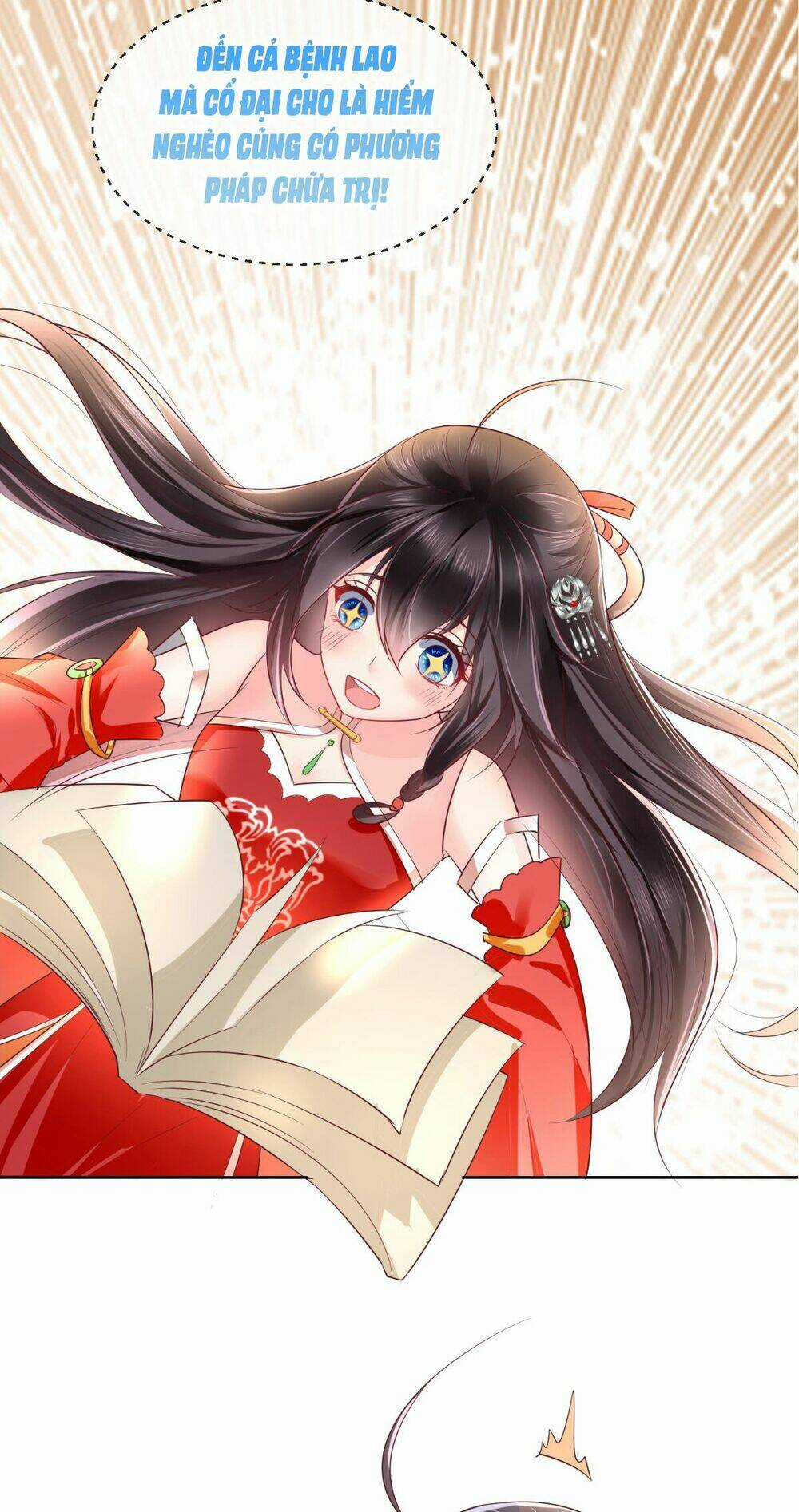 Độc Phi Ngu Ngốc Không Thể Chọc Chapter 51 trang 14