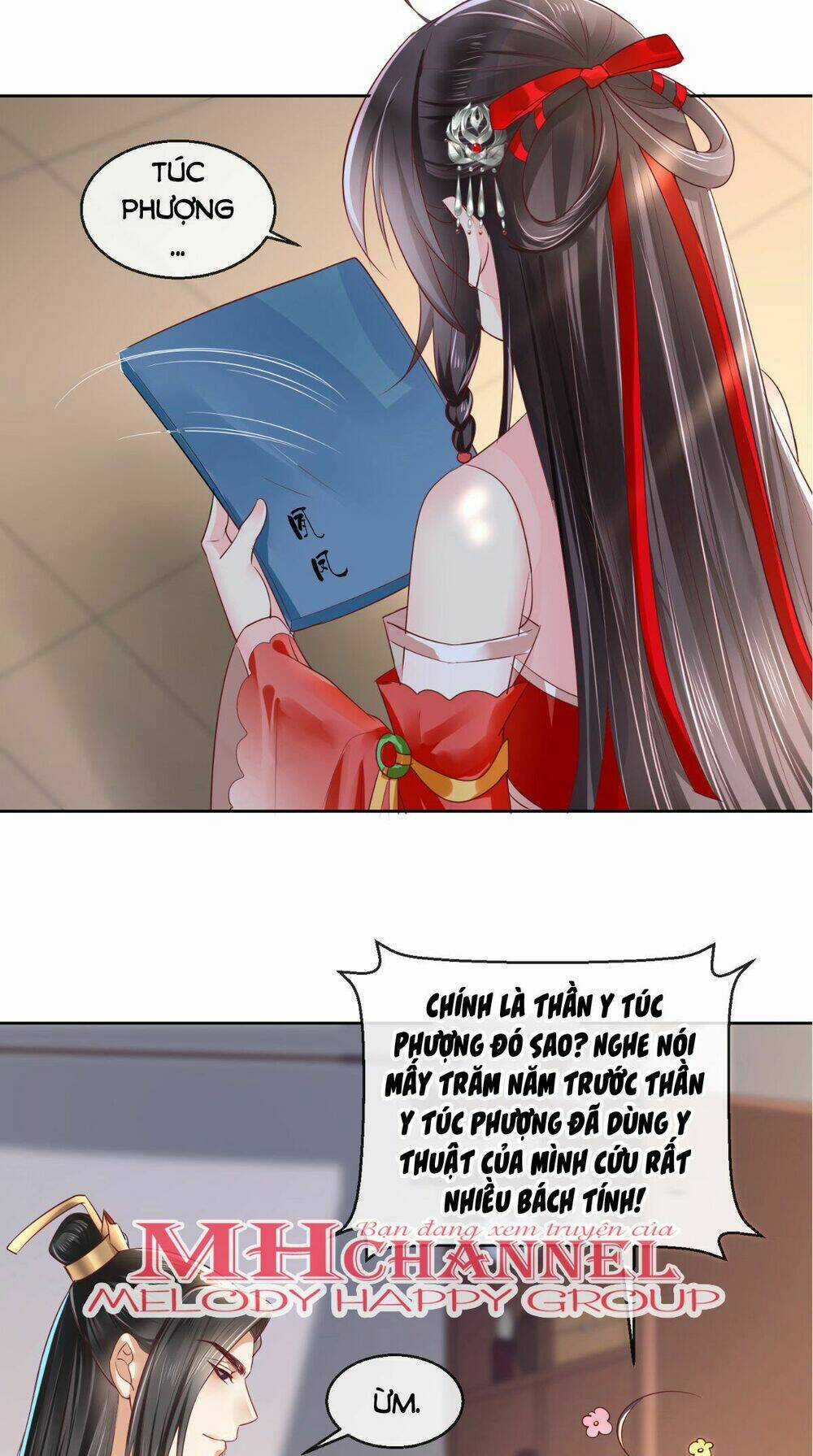 Độc Phi Ngu Ngốc Không Thể Chọc Chapter 51 trang 15