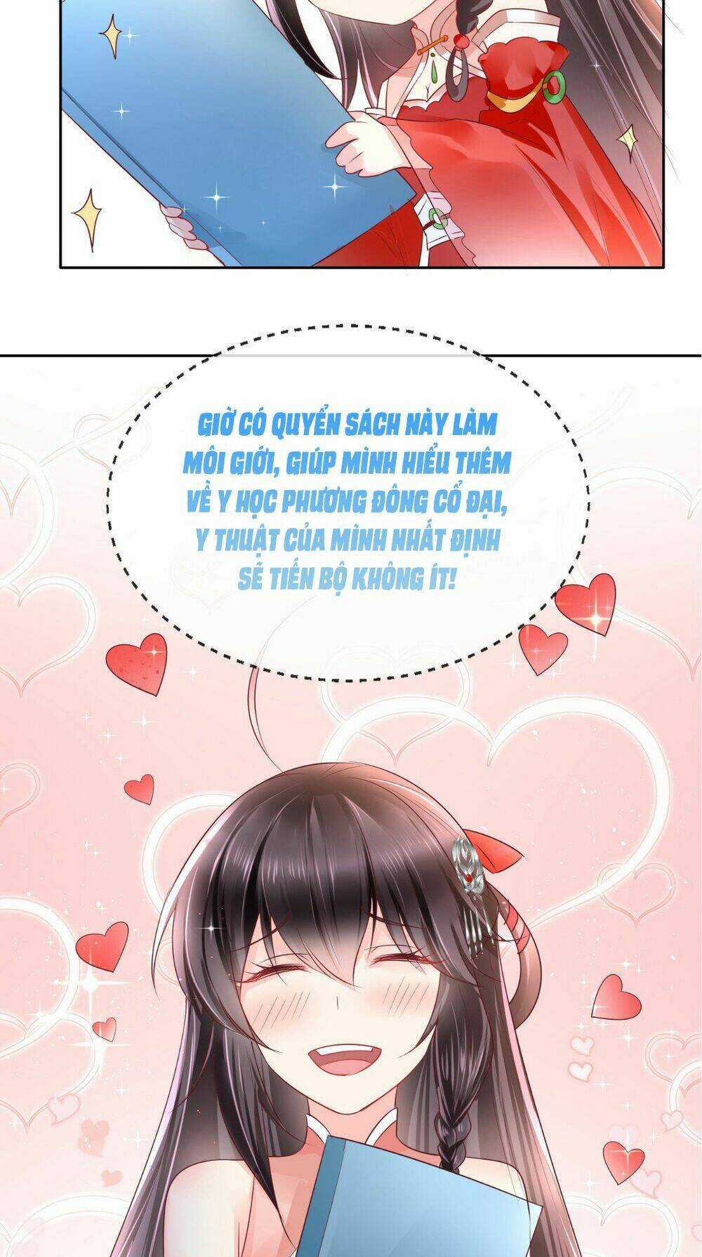 Độc Phi Ngu Ngốc Không Thể Chọc Chapter 51 trang 17