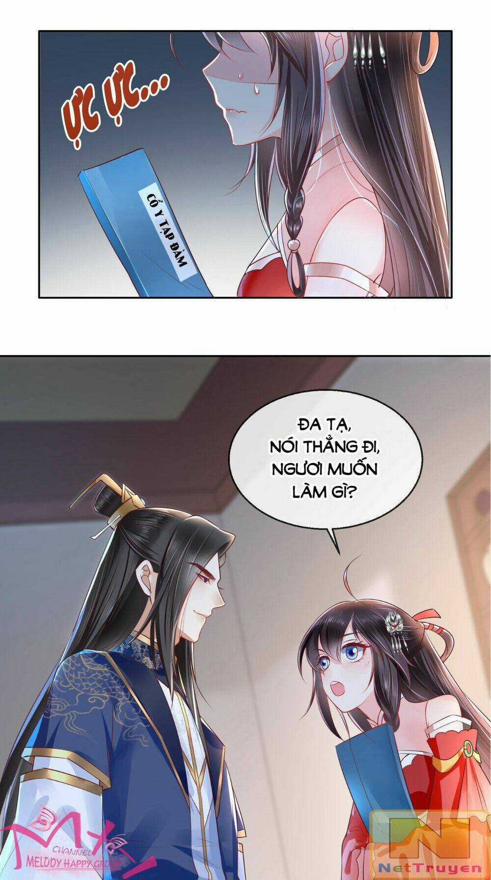 Độc Phi Ngu Ngốc Không Thể Chọc Chapter 51 trang 20