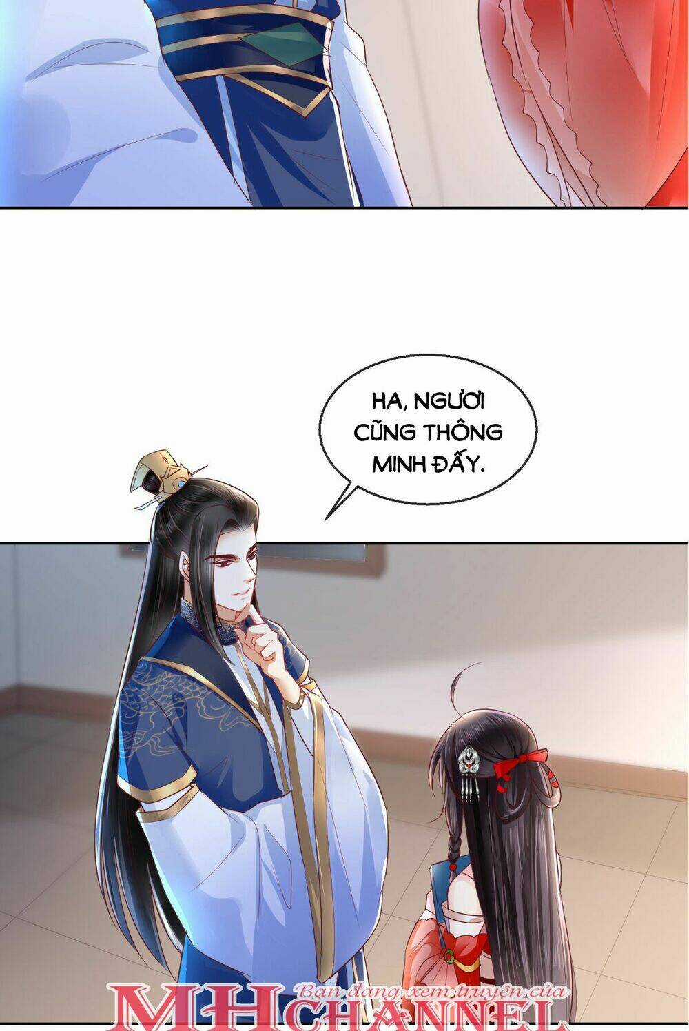 Độc Phi Ngu Ngốc Không Thể Chọc Chapter 51 trang 21