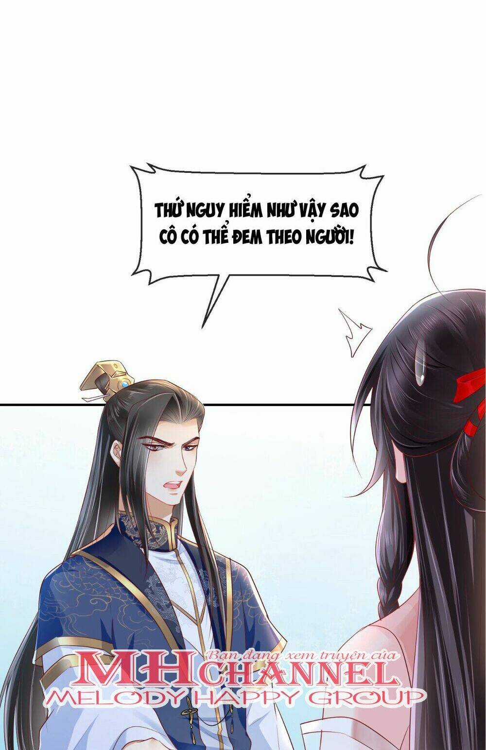 Độc Phi Ngu Ngốc Không Thể Chọc Chapter 51 trang 3