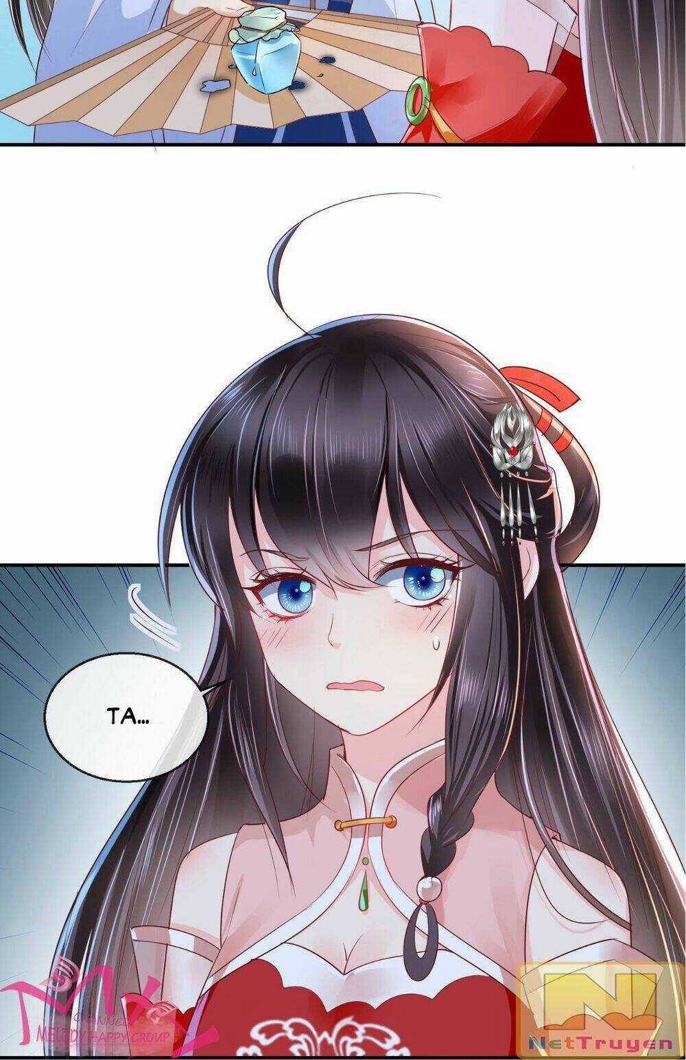 Độc Phi Ngu Ngốc Không Thể Chọc Chapter 51 trang 4