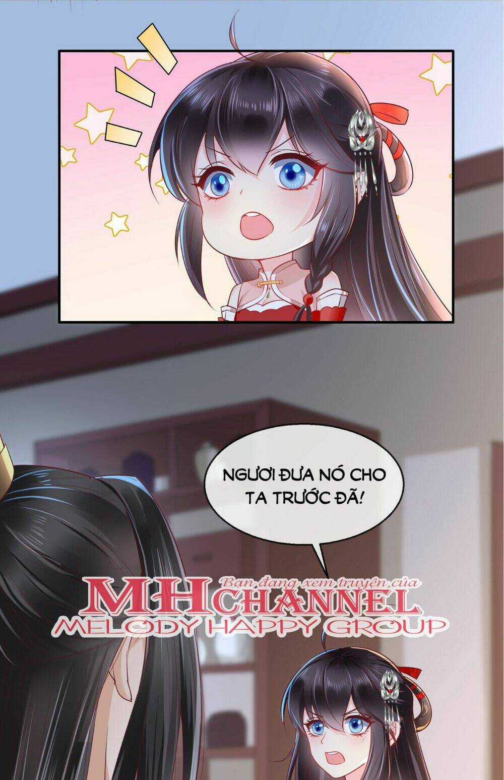 Độc Phi Ngu Ngốc Không Thể Chọc Chapter 51 trang 5