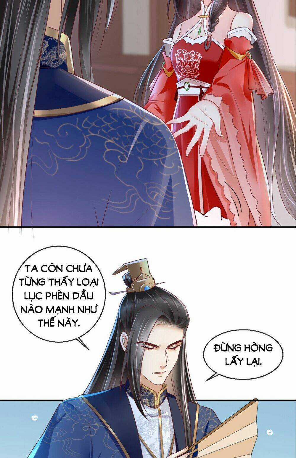 Độc Phi Ngu Ngốc Không Thể Chọc Chapter 51 trang 6