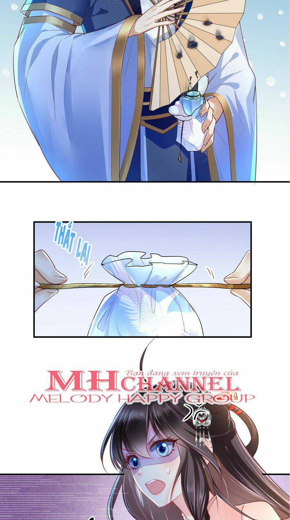 Độc Phi Ngu Ngốc Không Thể Chọc Chapter 51 trang 7