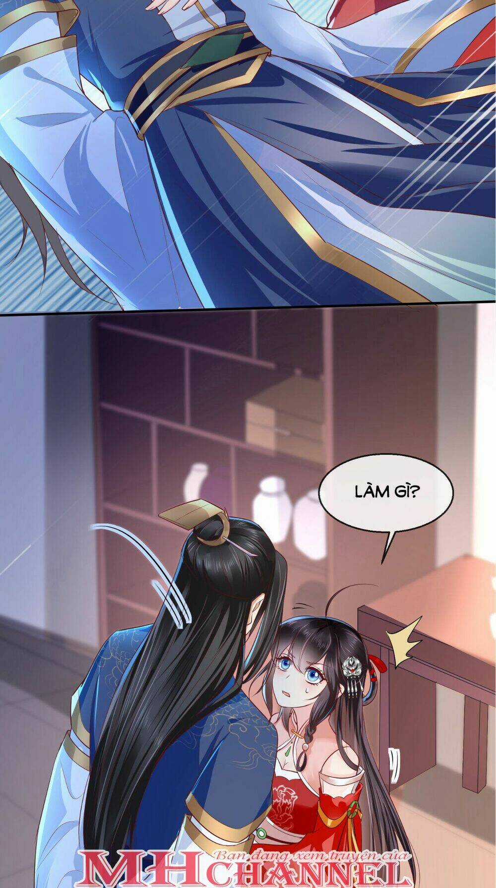 Độc Phi Ngu Ngốc Không Thể Chọc Chapter 51 trang 9