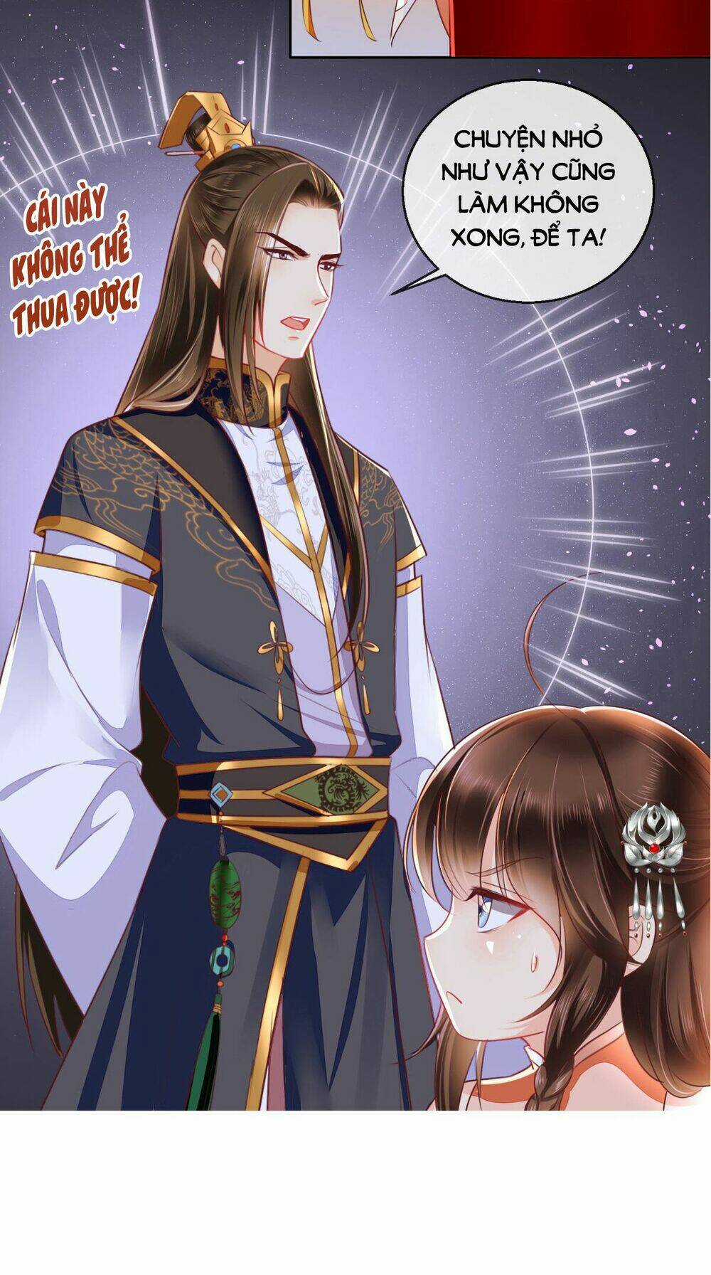 Độc Phi Ngu Ngốc Không Thể Chọc Chapter 52 trang 10