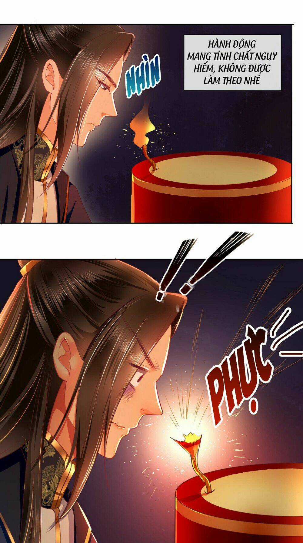 Độc Phi Ngu Ngốc Không Thể Chọc Chapter 52 trang 11