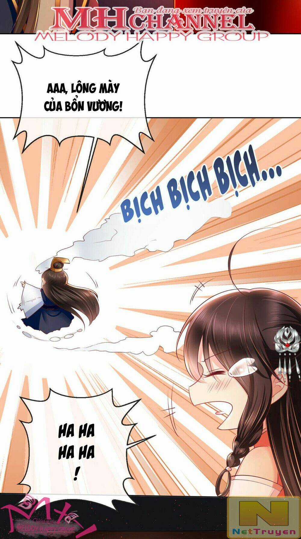 Độc Phi Ngu Ngốc Không Thể Chọc Chapter 52 trang 12