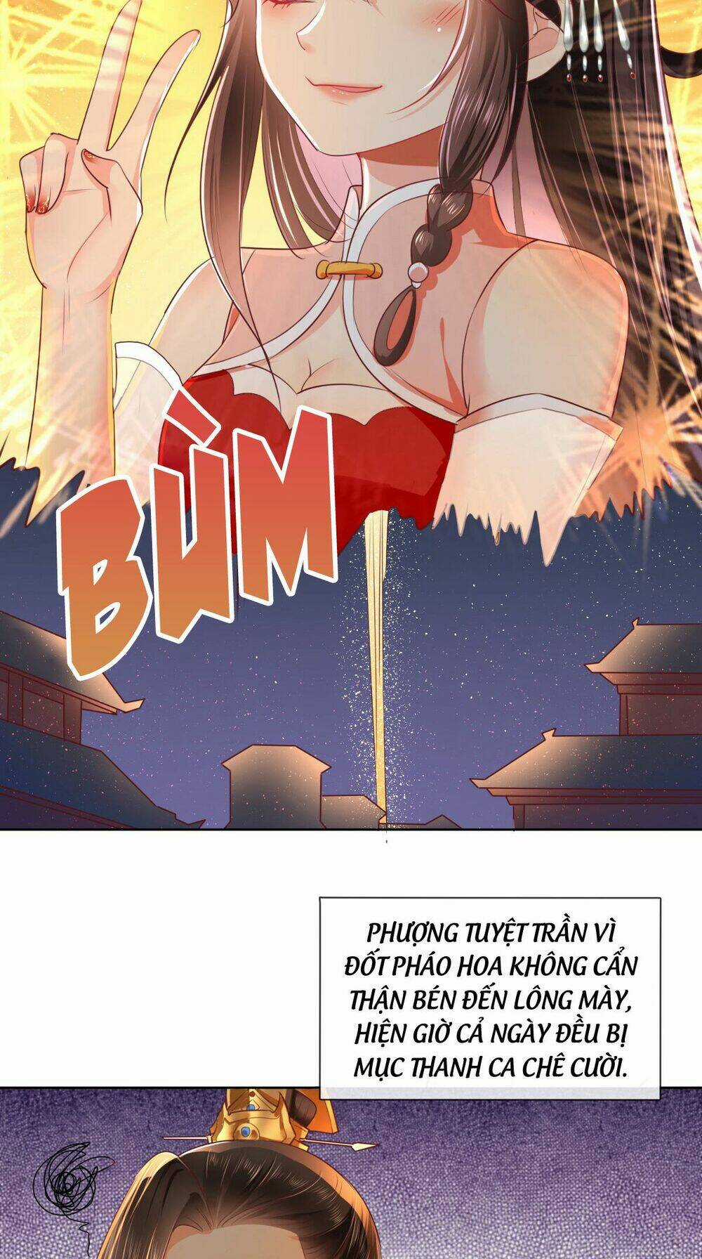 Độc Phi Ngu Ngốc Không Thể Chọc Chapter 52 trang 14