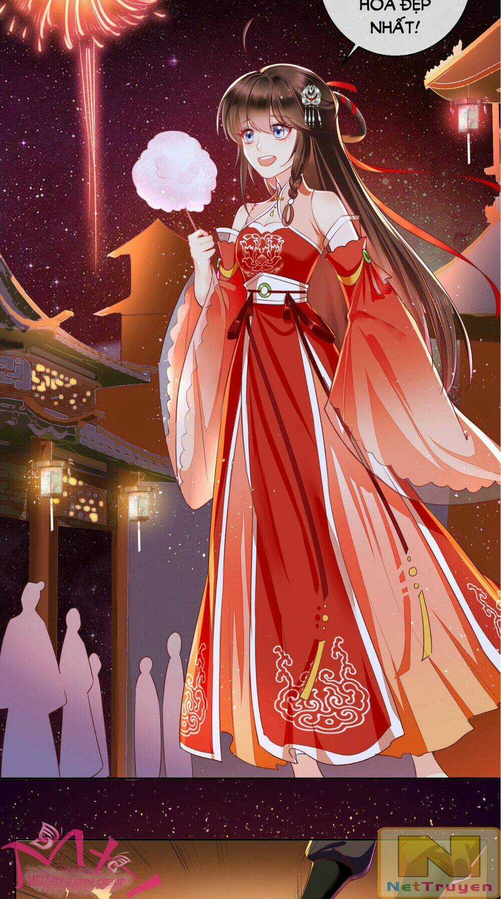 Độc Phi Ngu Ngốc Không Thể Chọc Chapter 52 trang 4