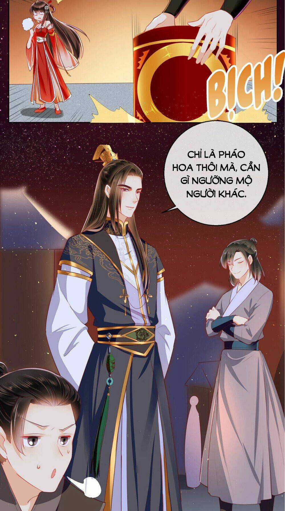 Độc Phi Ngu Ngốc Không Thể Chọc Chapter 52 trang 5