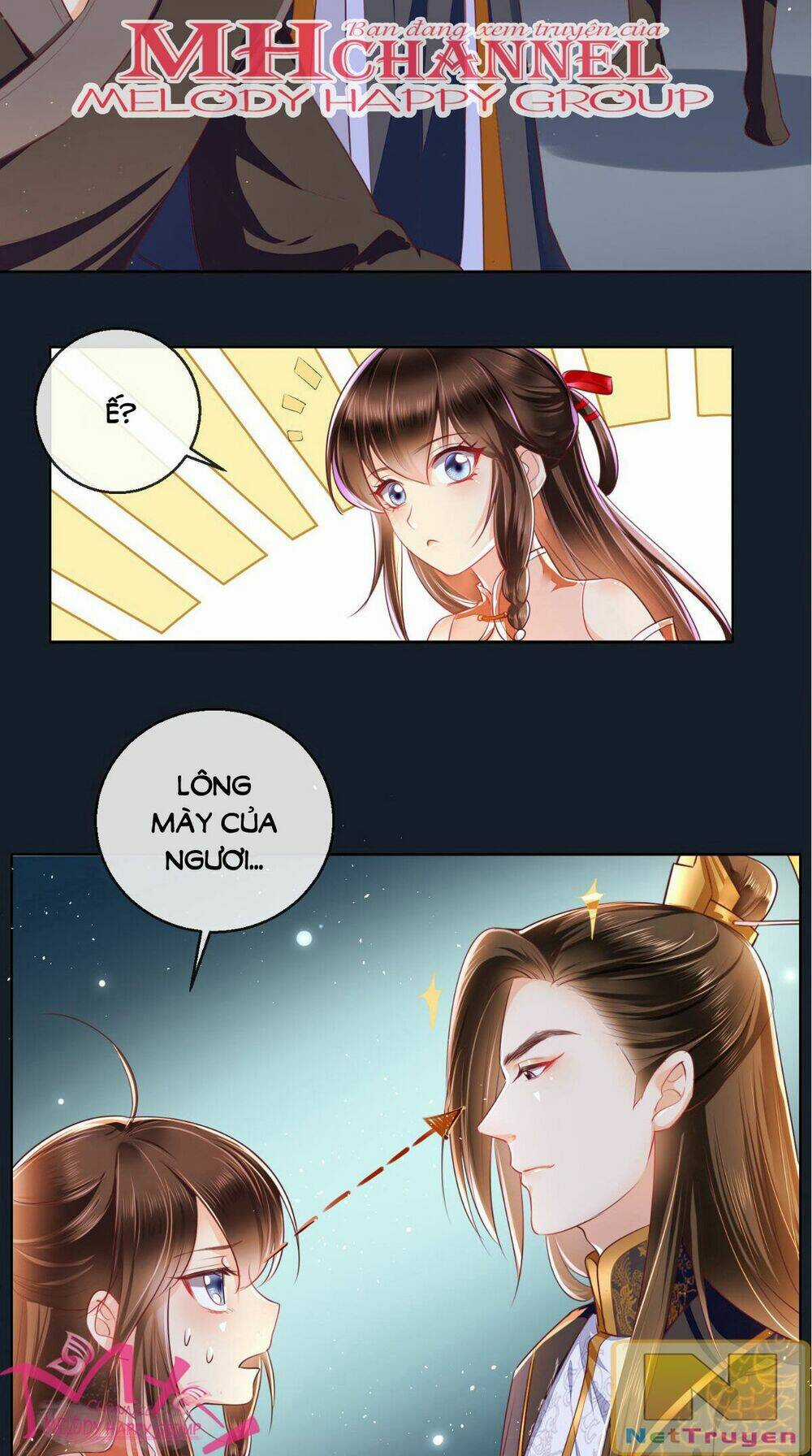 Độc Phi Ngu Ngốc Không Thể Chọc Chapter 52 trang 6