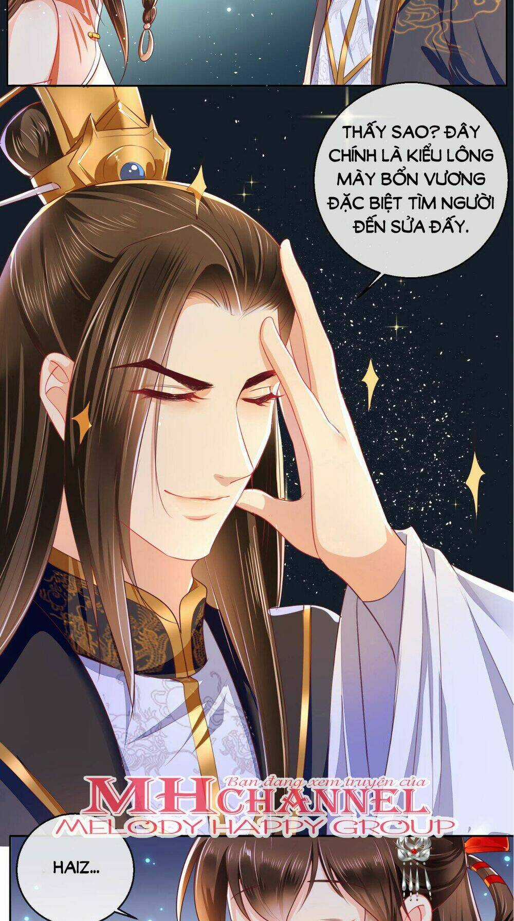 Độc Phi Ngu Ngốc Không Thể Chọc Chapter 52 trang 7