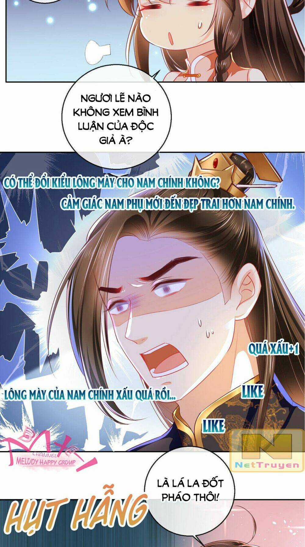 Độc Phi Ngu Ngốc Không Thể Chọc Chapter 52 trang 8